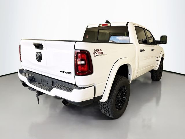 New 2026 Bright White Clearcoat RAM Big Horn/Lone Star image 7