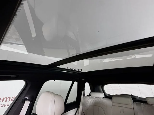 Used 2026 White BMW xDrive50e image 23