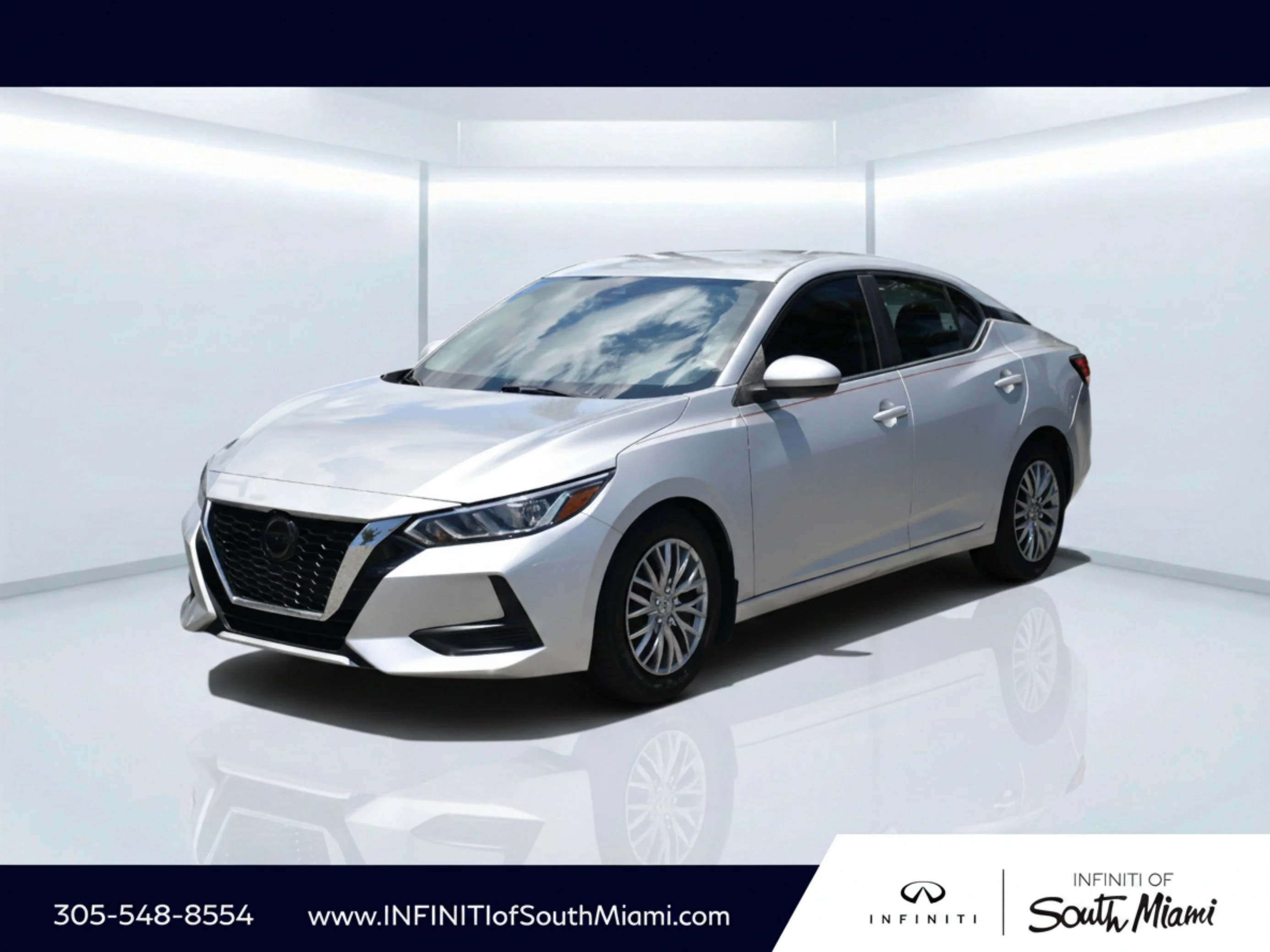 2021 Nissan Sentra S