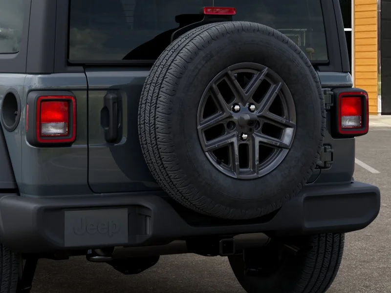 New 2026 Anvil Clear-Coat Exterior Paint Jeep Sport S image 28