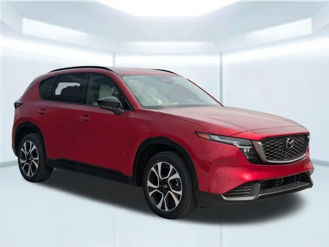 New 2026 Red Mazda 2.5 S Preferred image 8