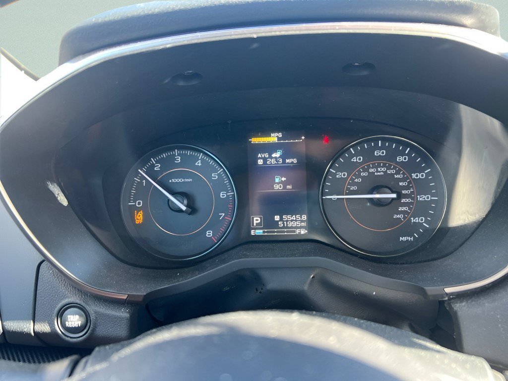 Used 2018 Quartz Blue Pearl Subaru 2.0i Premium image 22