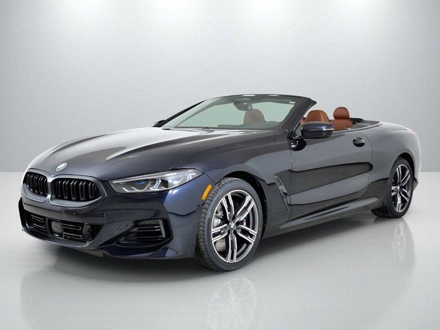 2026 BMW 8 Series 840i