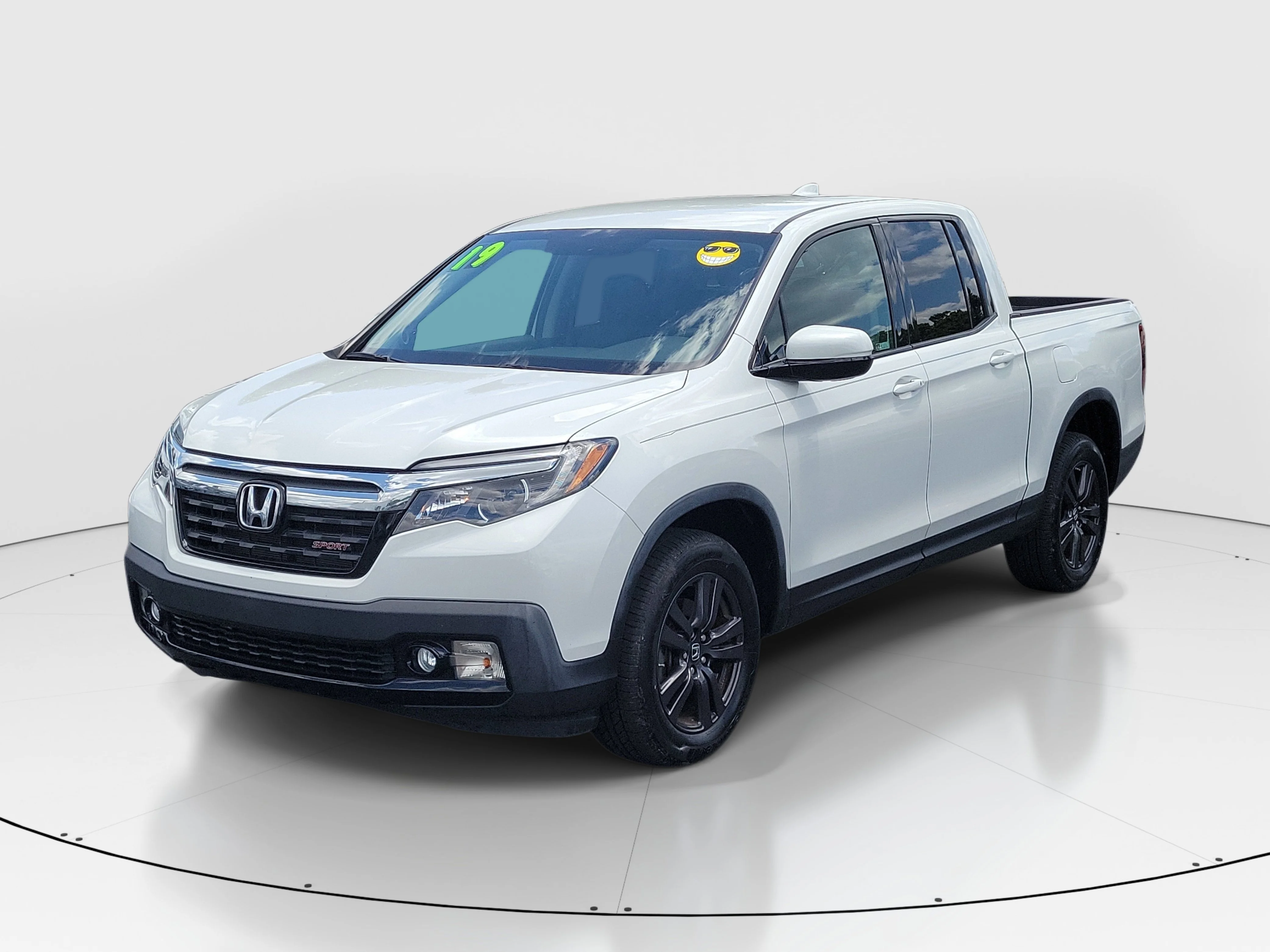 2019 Honda Ridgeline Sport - Photo 27
