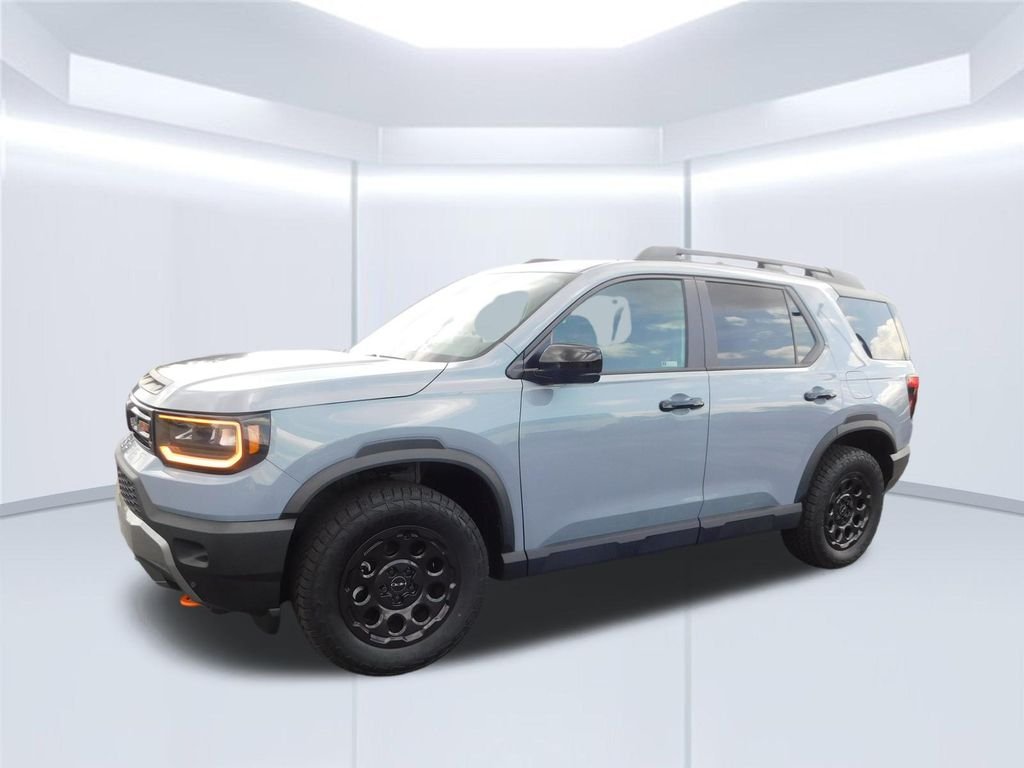 2026 Honda Passport TrailSport Blackout - Photo 7