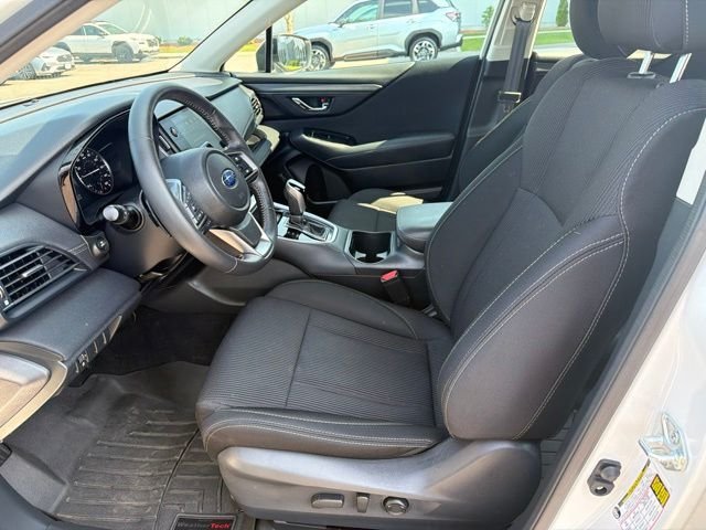 Used 2024 White Subaru Premium image 22