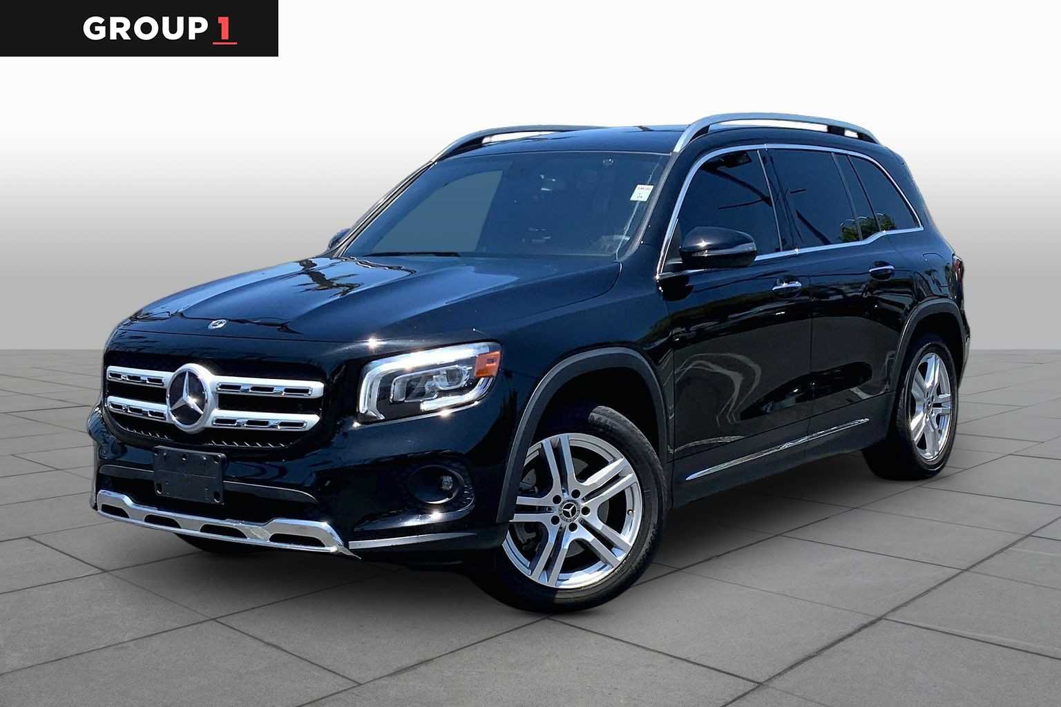 2021 Mercedes-Benz GLB