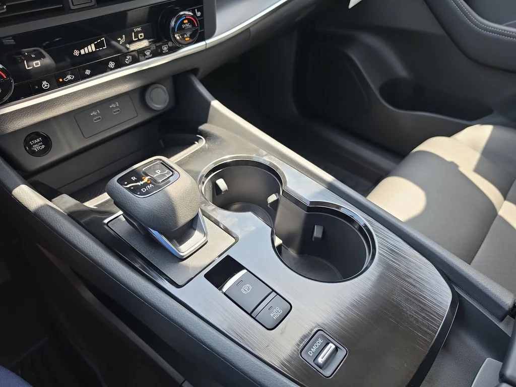 New 2026 Deep Ocean Blue Pearl Nissan Dark Armor™ image 20