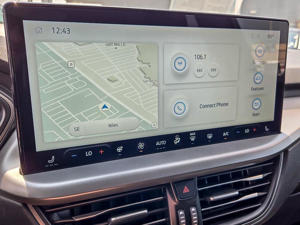 Used 2024 Gray Metallic Ford Active image 18