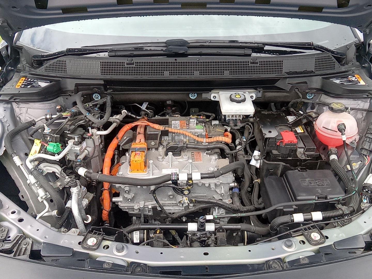 2025 Chevrolet Equinox EV 1LT - Photo 17