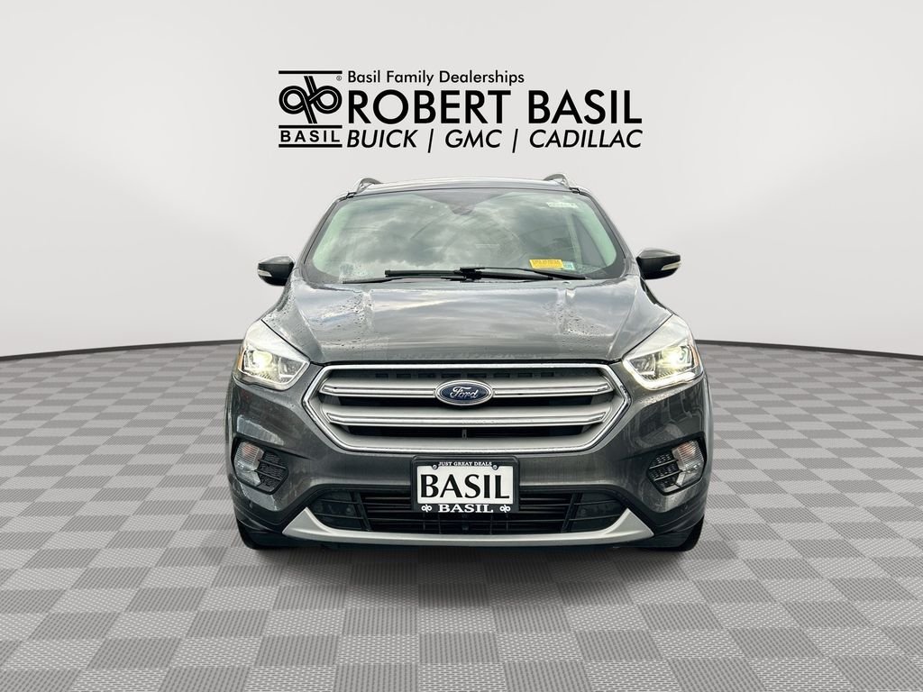 Used 2019 Gray Ford Titanium image 3