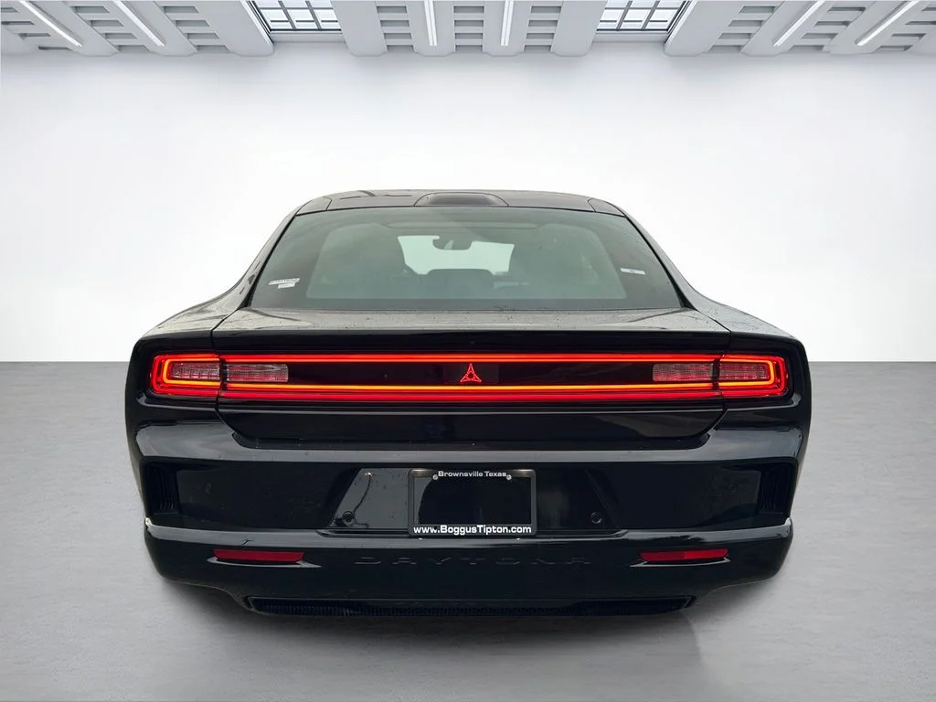 2025 Dodge Charger Daytona R/T - Photo 4