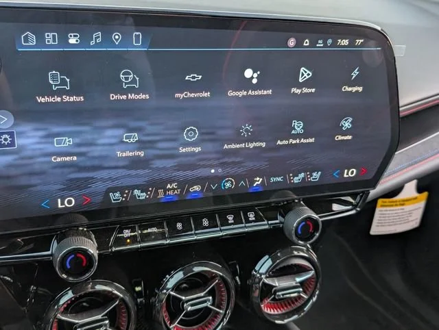 2026 Chevrolet Blazer EV RS - Photo 11