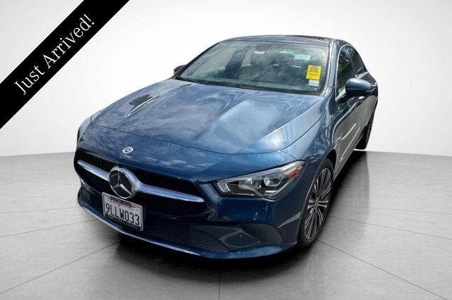 Certified Pre-Owned 2023 Mercedes-Benz CLA 250 Coupe