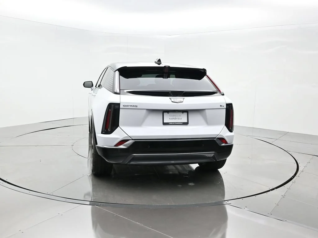 2027 Cadillac OPTIQ Premium Sport - Photo 5