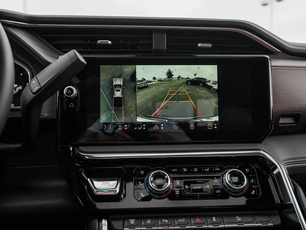 New 2026 Onyx Black GMC Denali Ultimate image 23