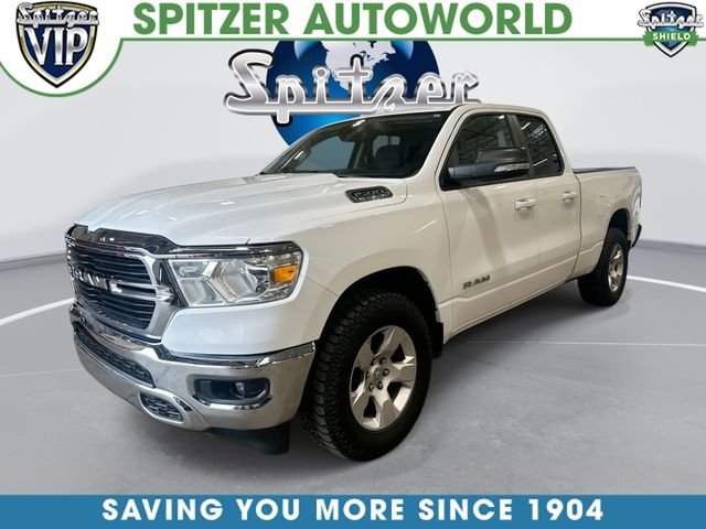 2021 RAM Ram 1500 Pickup