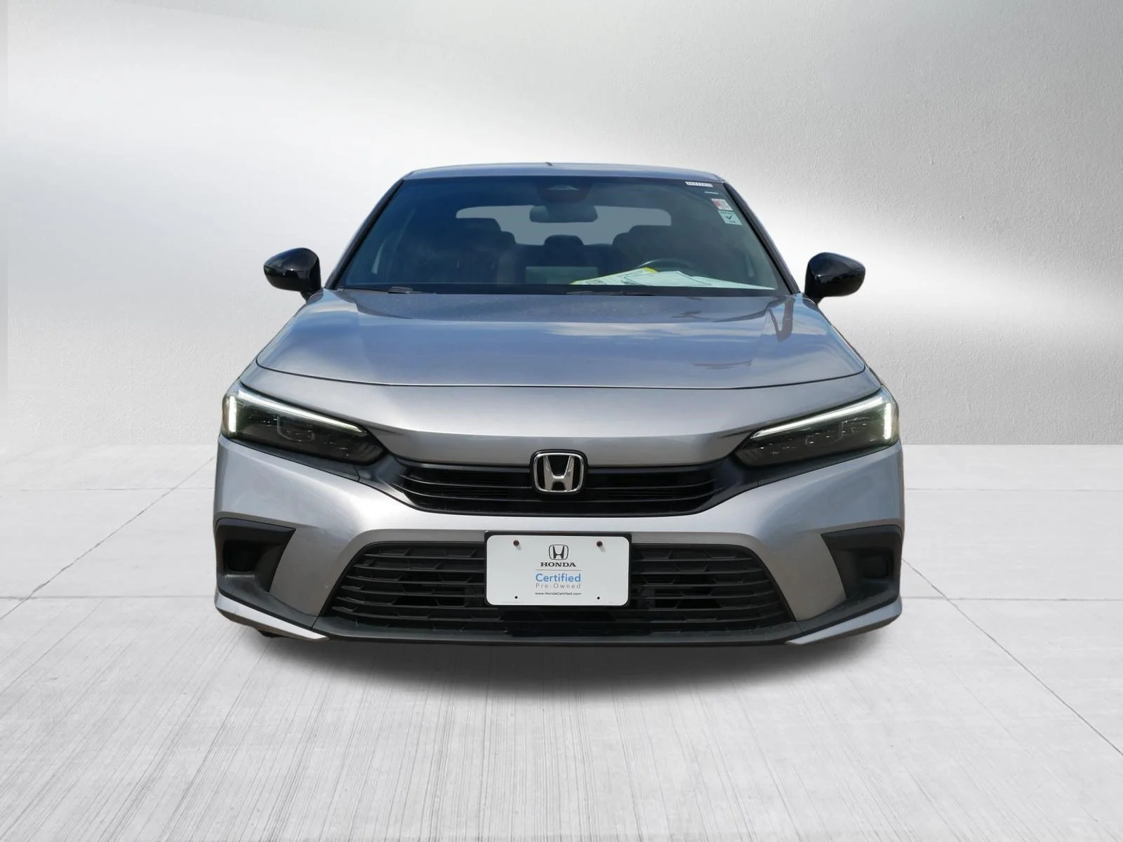 Certified 2022 Honda Civic Sport with VIN 2HGFE2F55NH600947 for sale in Mankato, Minnesota