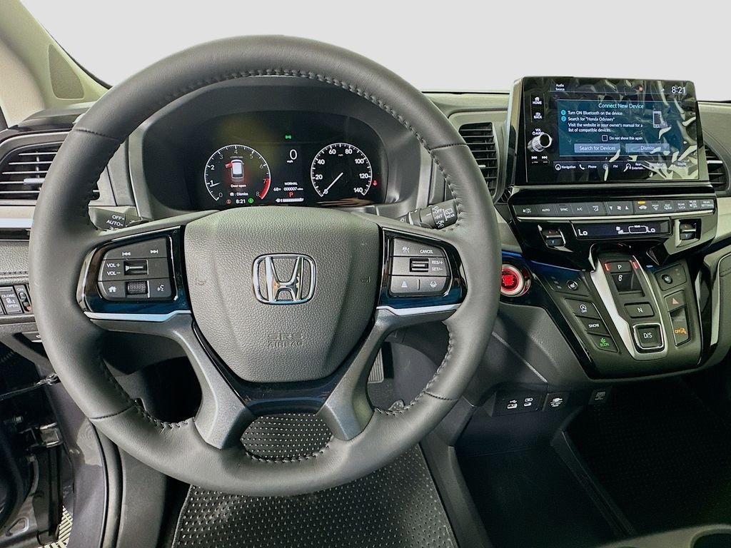 New 2026 Modern Steel Metallic Honda Touring image 10
