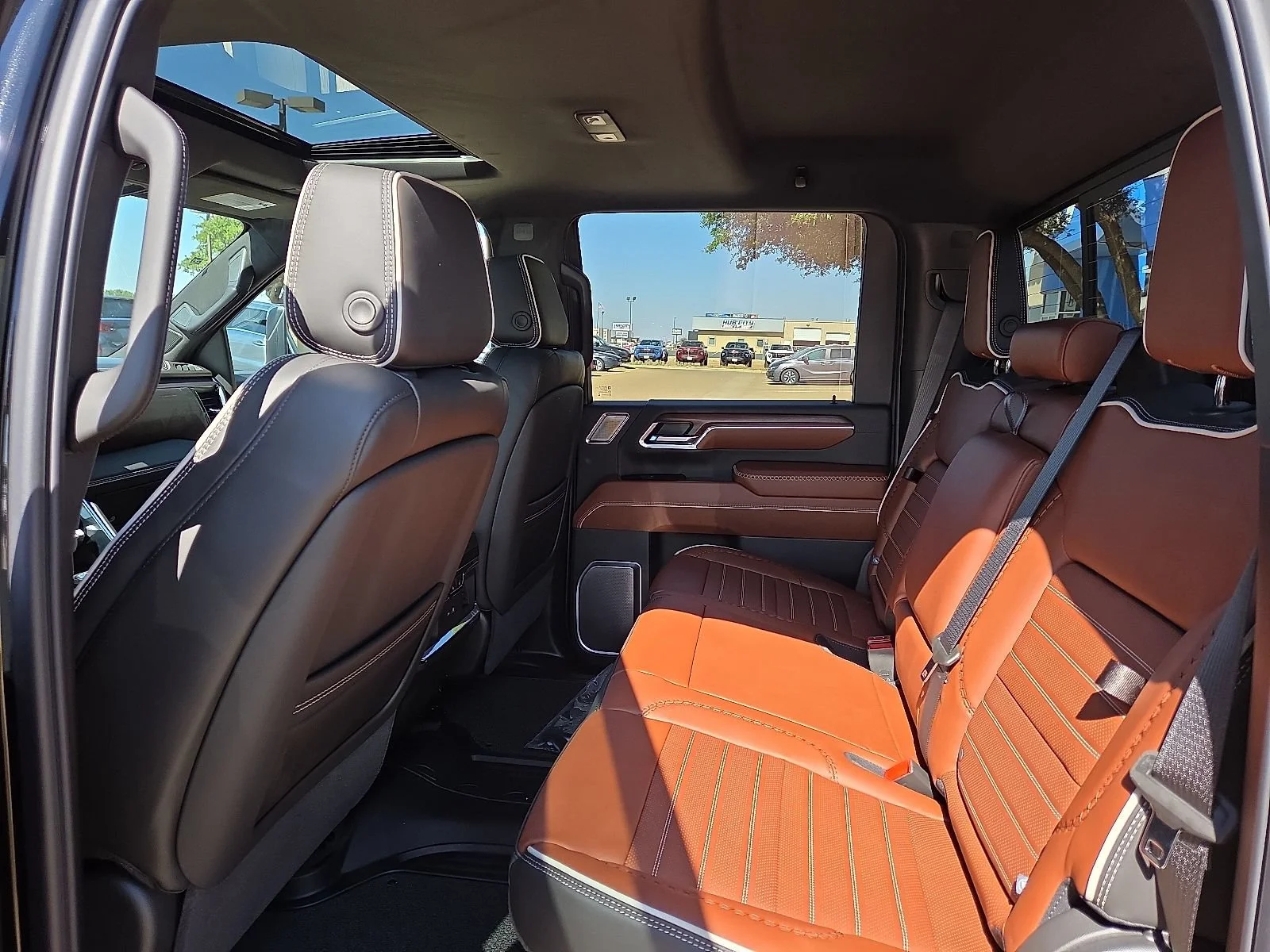 New 2026 Onyx Black GMC Denali Ultimate image 10