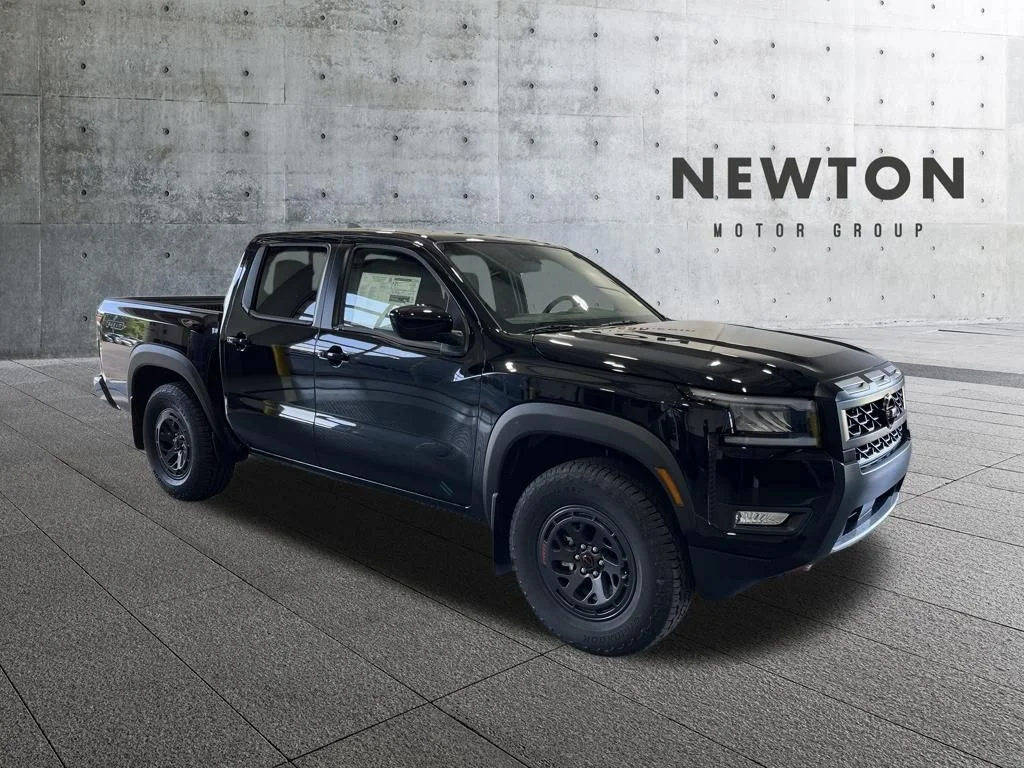 2026 Nissan Frontier PRO-X Crew Cab 4X2's photo