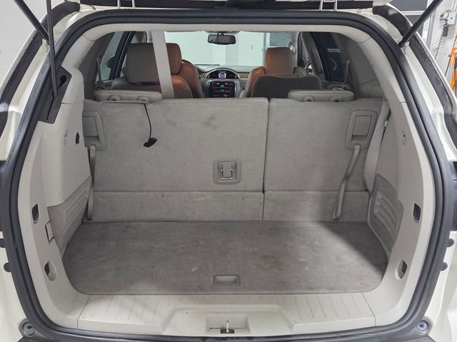 Used 2012 White Buick Leather Group image 13