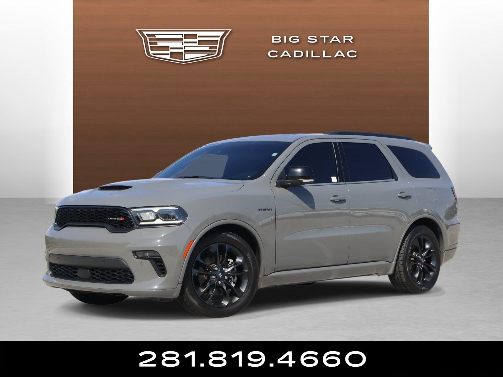 2023 Dodge Durango