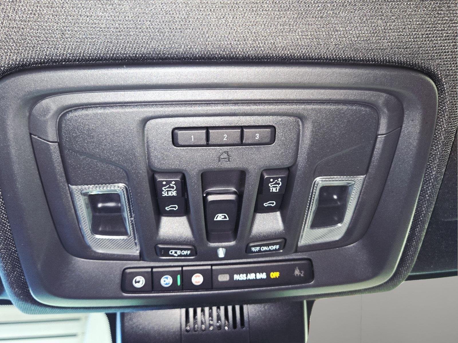 Certified Used 2024 Slate Gray Metallic Chevrolet ZR2 image 40