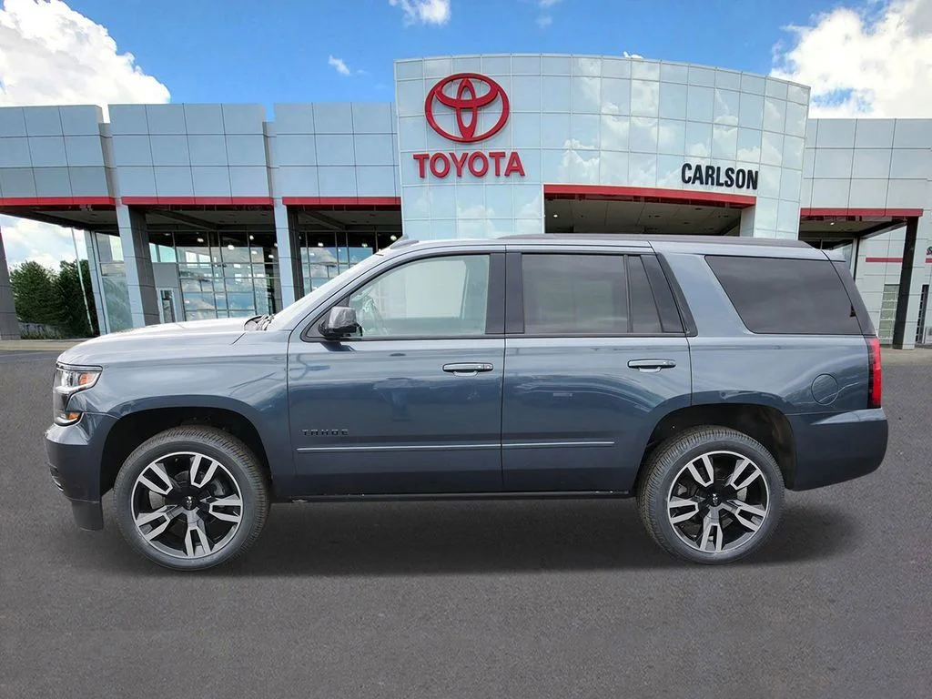 Used 2019 Gray Chevrolet Premier image 8