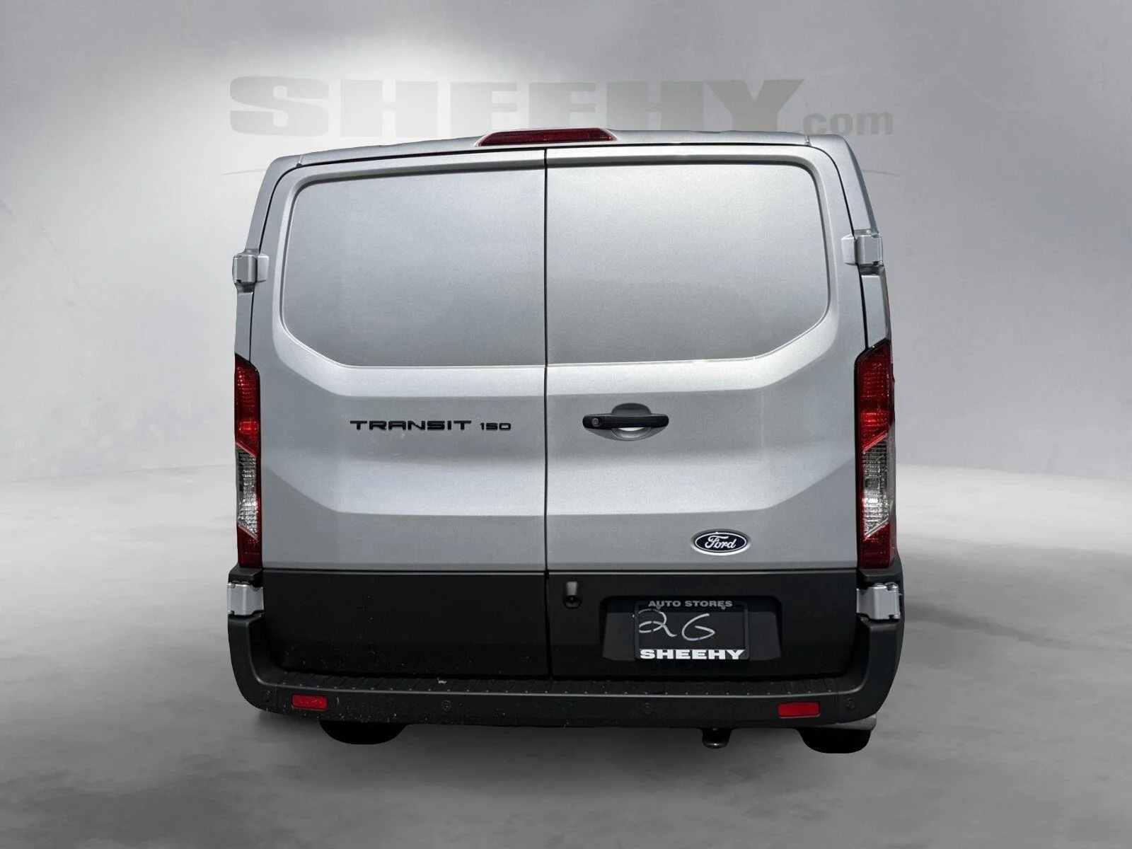 New 2026 Ingot Silver Metallic Ford 250 image 4