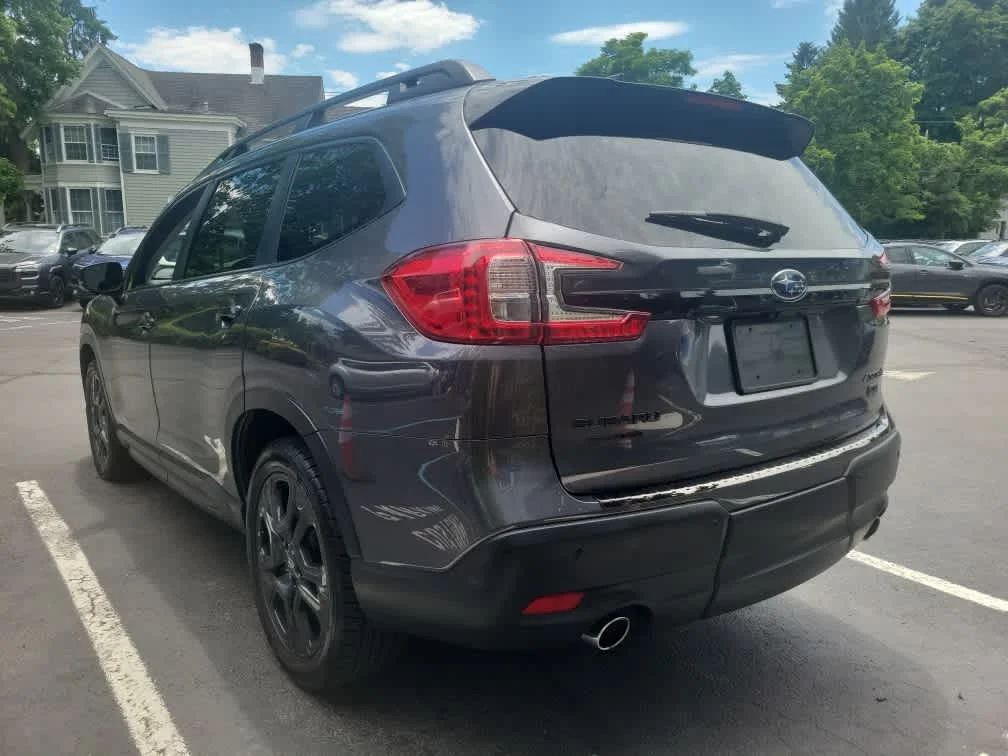 Certified Used 2024 Magnetite Gray Metallic Subaru Onyx Edition Limited image 5