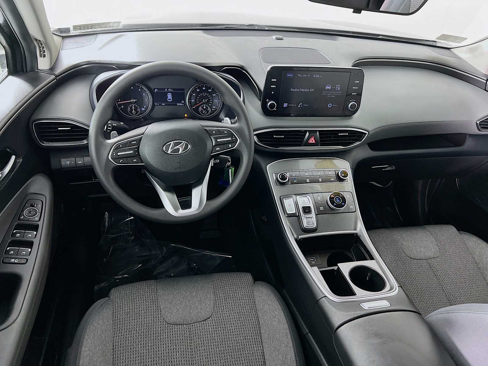 Used 2023 Portofino Gray Hyundai SE image 22