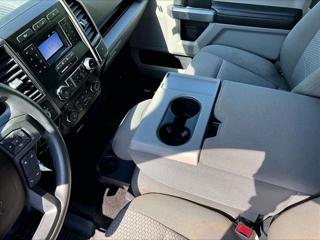 Used 2018 Gray Ford XLT image 15