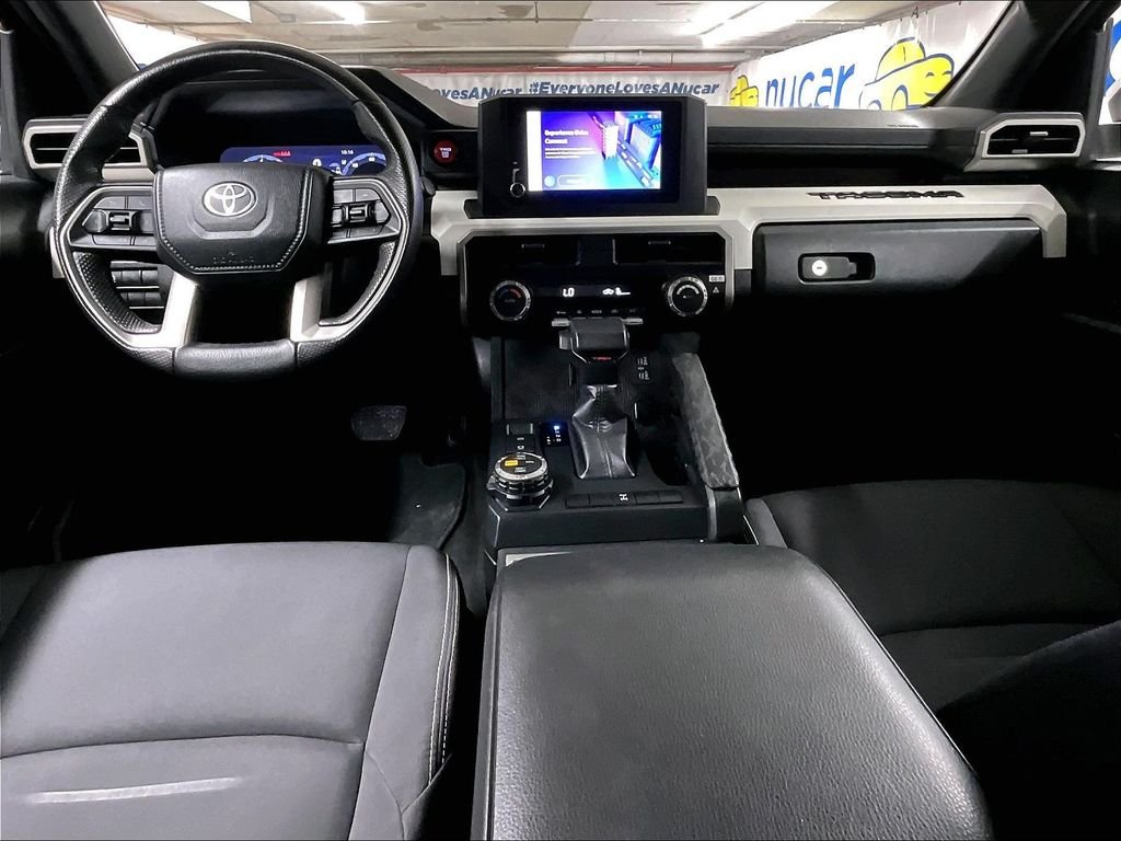 Certified Used 2024 White Toyota TRD Off-Road image 20