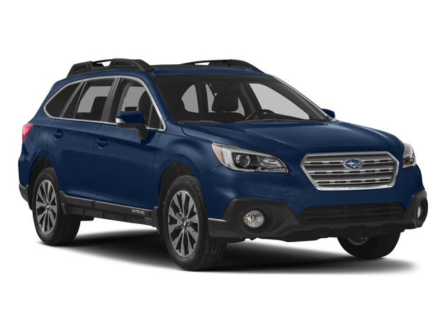 Used 2017 Wilderness Green Metallic Subaru Limited image 9