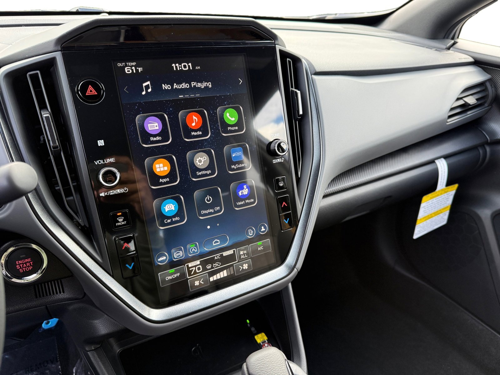 2026 Subaru Crosstrek Sport - Photo 12