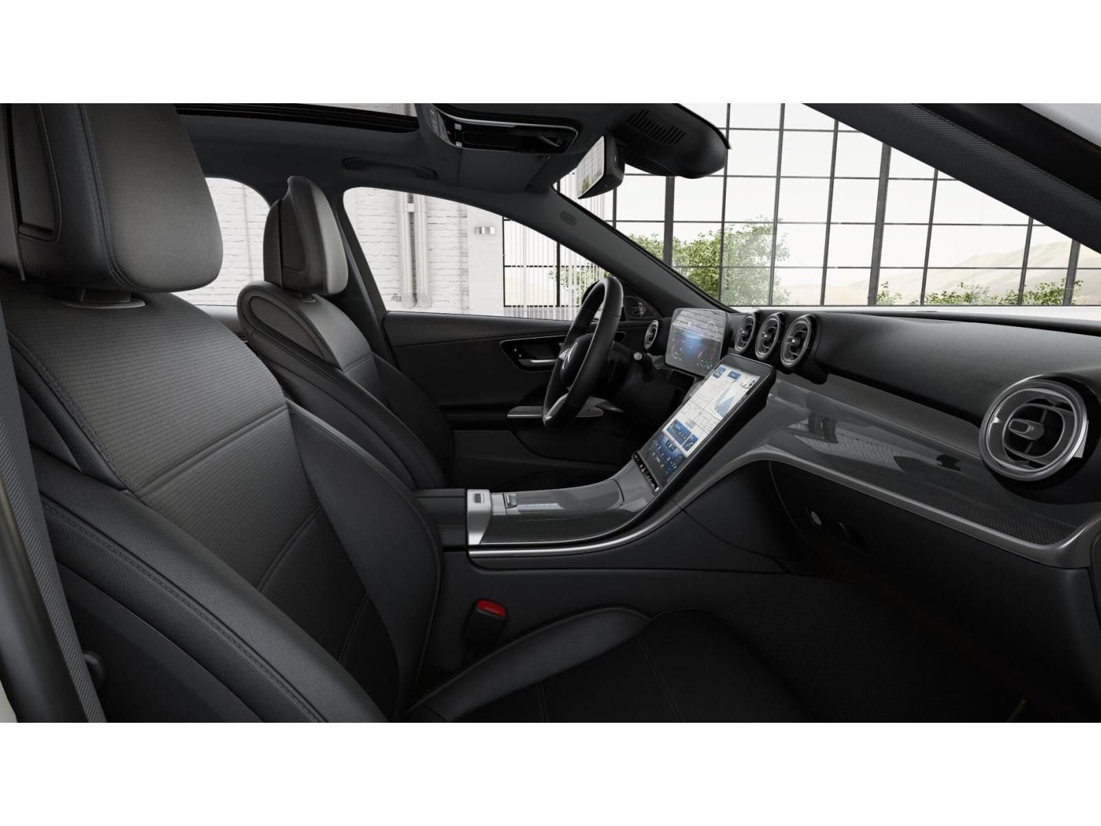 New 2026 Polar White Mercedes-Benz C 300 image 46