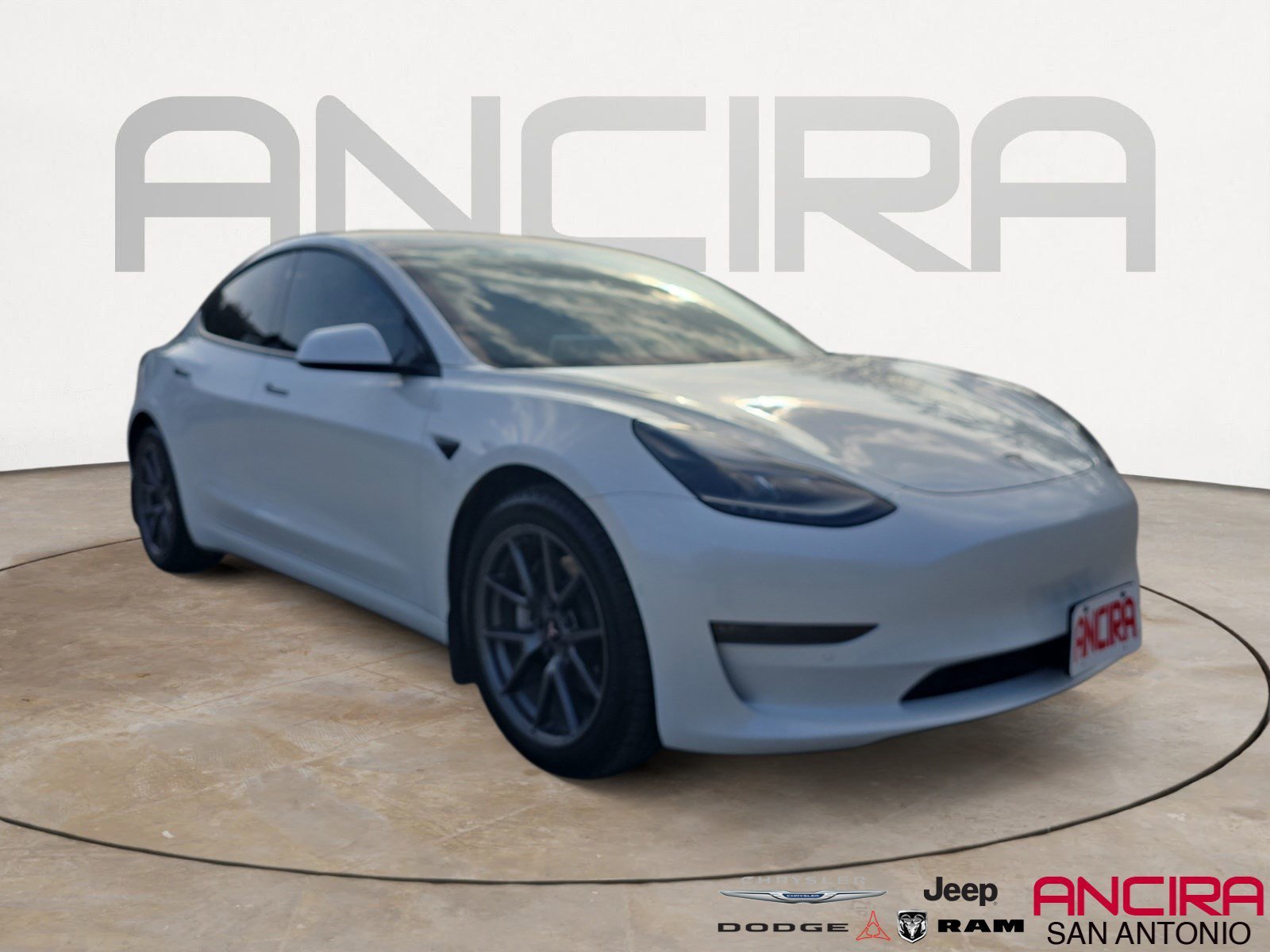 2021 Tesla Model 3 Base