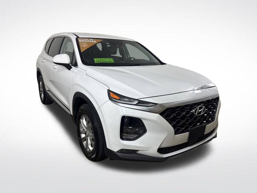 2020 Hyundai Santa Fe