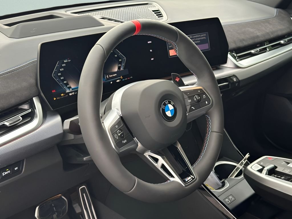 New 2026 Alpine White BMW M35i image 12