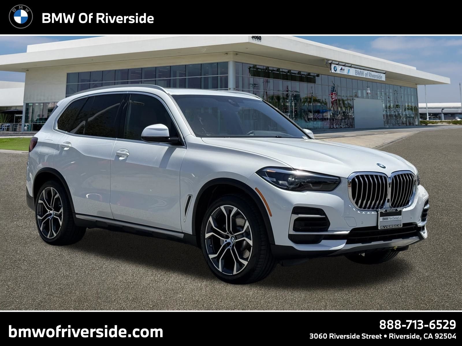 2023 BMW X5 xDrive40i's photo