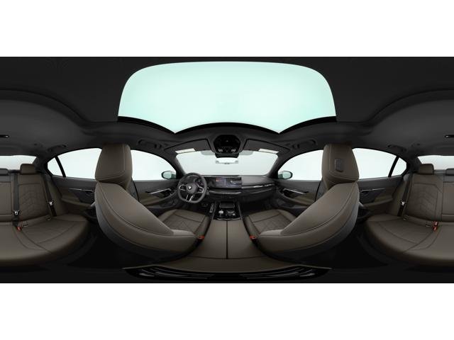 New 2027 Oxide Grey Metallic BMW 530i image 8