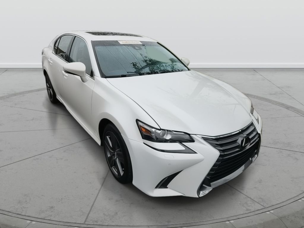 2019 Lexus GS 350
