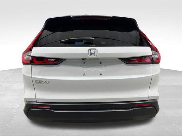 New 2026 Platinum White Pearl Honda LX image 5