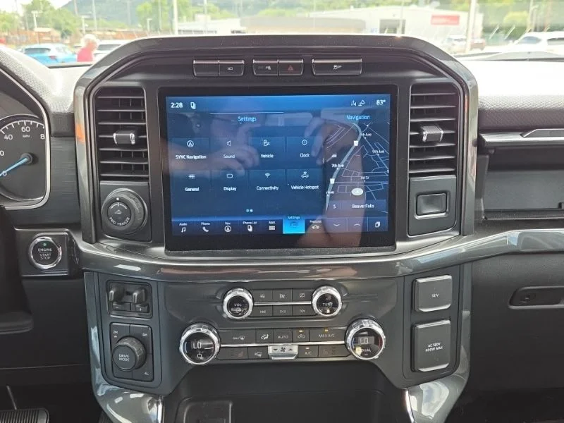 Used 2021 Gray Ford XLT image 13