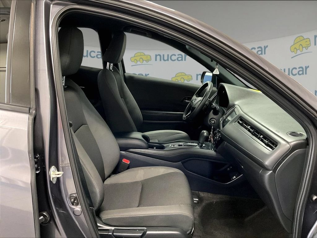 Used 2021 Gray Honda Sport image 11