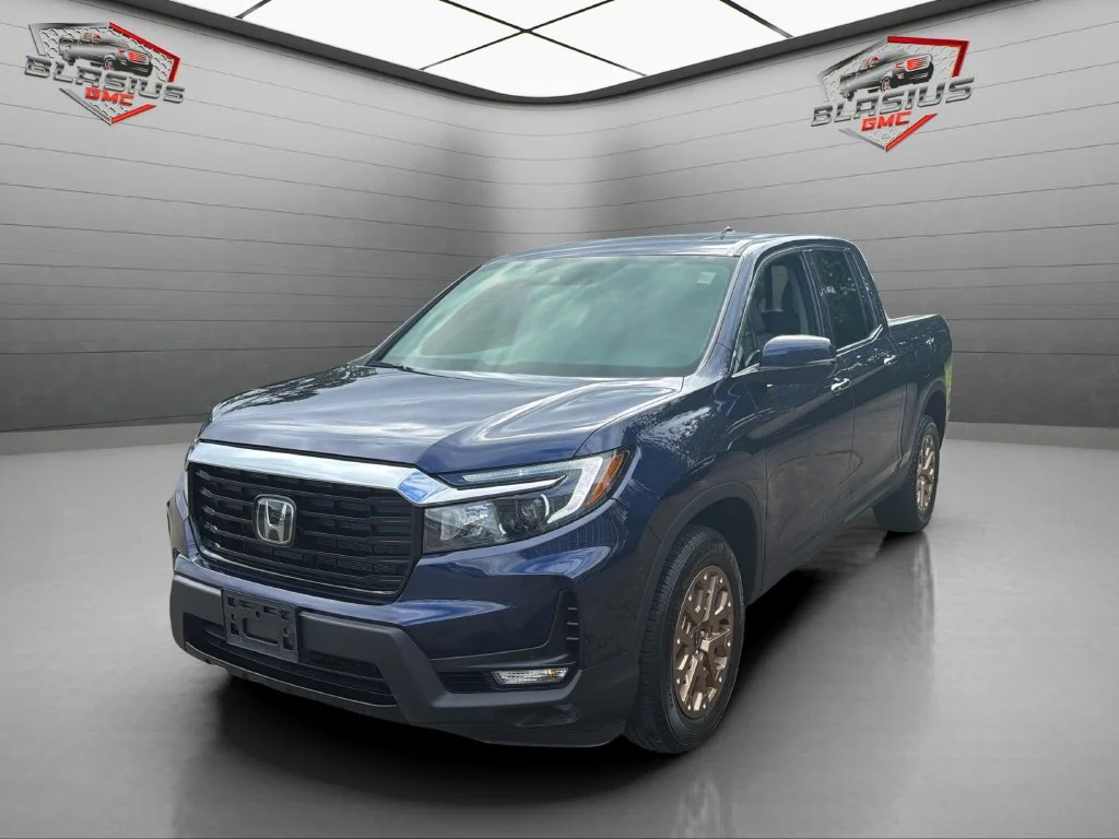 2023 Honda Ridgeline