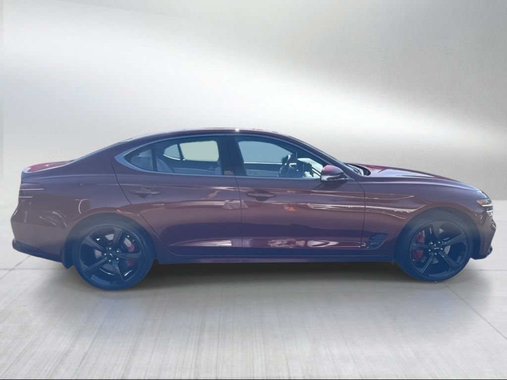 2026 GENESIS G70 Sport Prestige - Photo 8