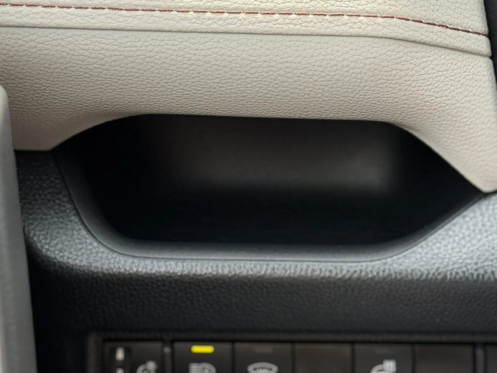 Used 2024 White Toyota XLE image 26