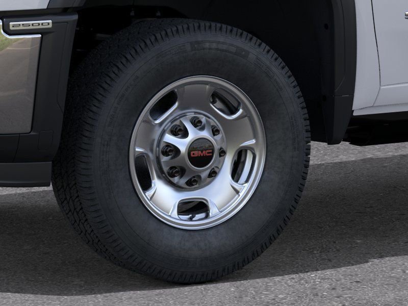2026 GMC Sierra 2500HD Pro - Photo 10